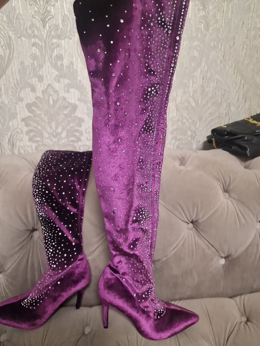 Cizme superbe 38 Zanotti