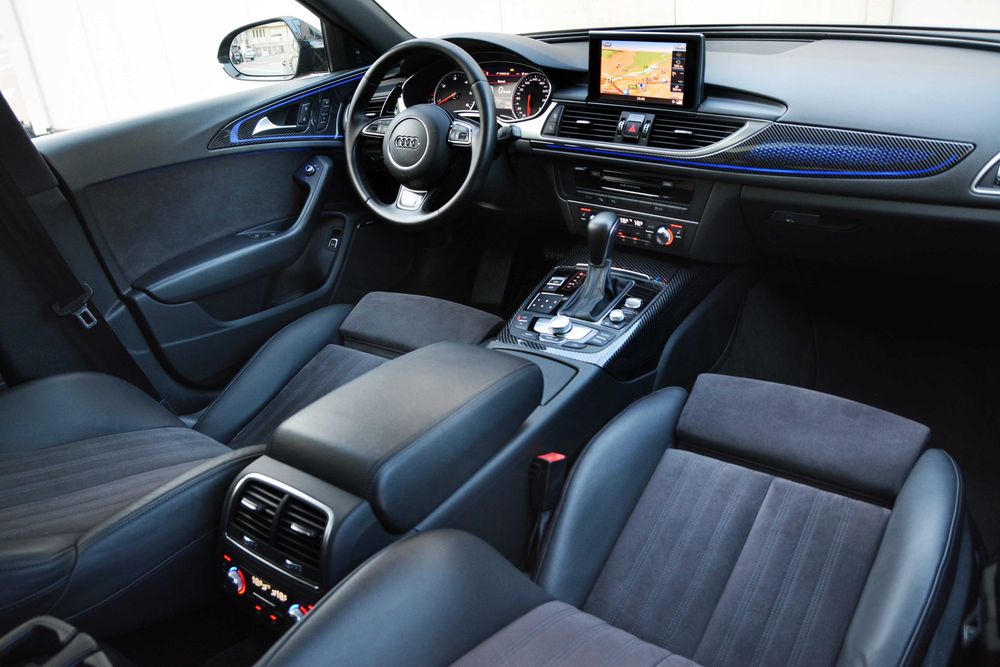 Audi A6 / Competition / 326Cp / AirMatic / Webasto / Panoramic