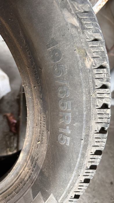 Продам зимние шины.