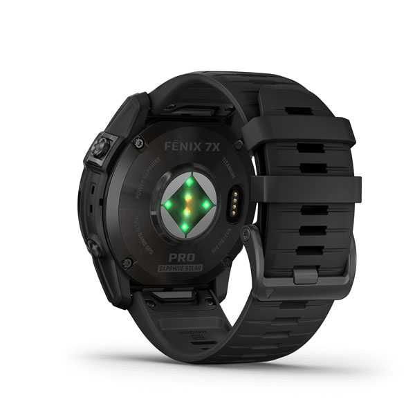 GARMIN 7X pro Sapphire Solar