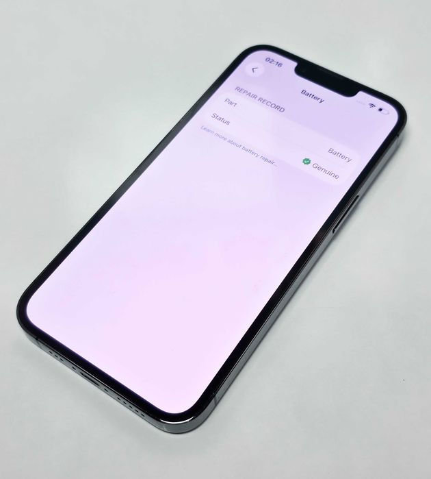 iPhone 13 Pro 128GB Graphite
