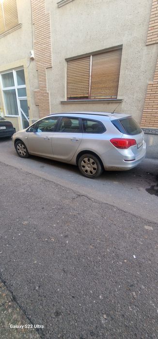 Opel astra j sport tourer 1700cdti