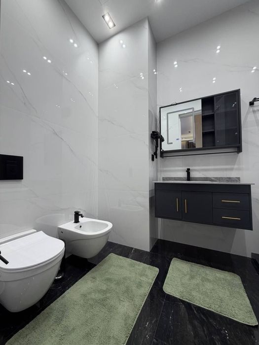 ЖК Darkhan Avenue 4х комнатная с ремонтом
