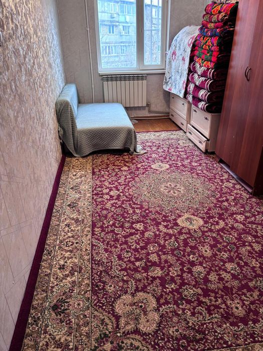 3 комнатную квартиру