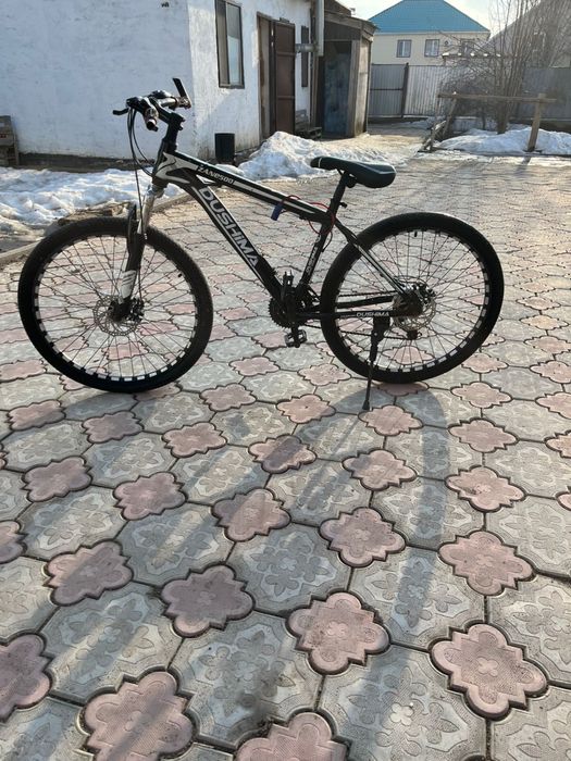 Продается велосипед