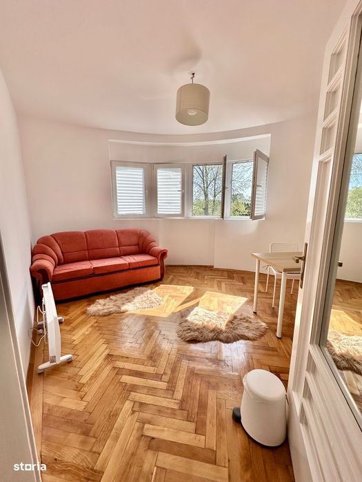 Garsonieră Calea Călărașilor - Corneliu Coposu pretabilă cabinet