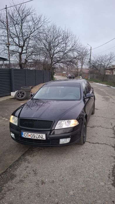 Skoda Octavia 1.9 tdi dsg bkc trapă
