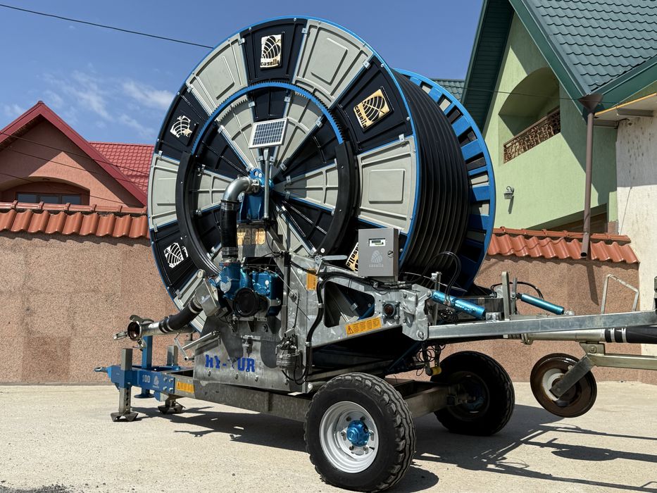 Tambur Irigat Casella fi 100 / 400 m an2019 ca NOU ocmis scova Italy