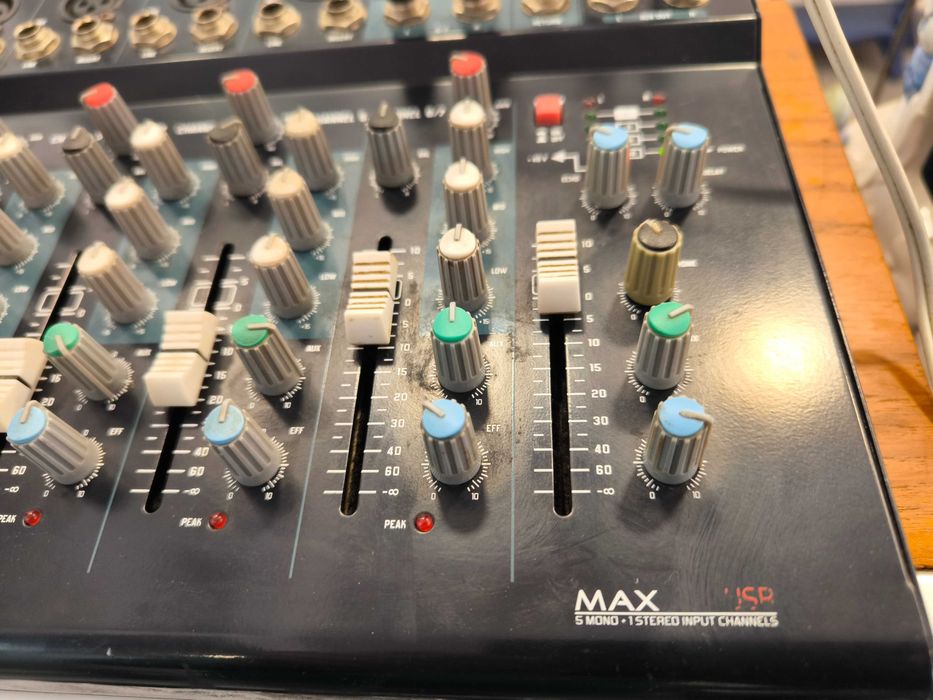 Dj mixer миксер смесител пулт за музика