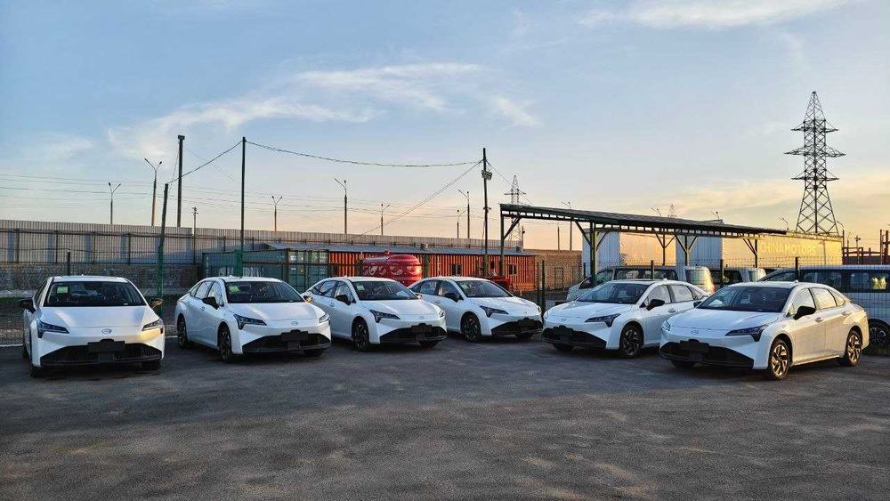 Gac aion s plus 2026 yil