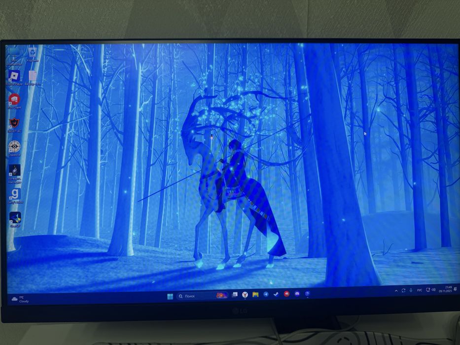 Компьютер готовый игровой