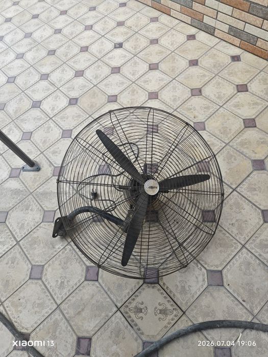 Ventilator kottasidan