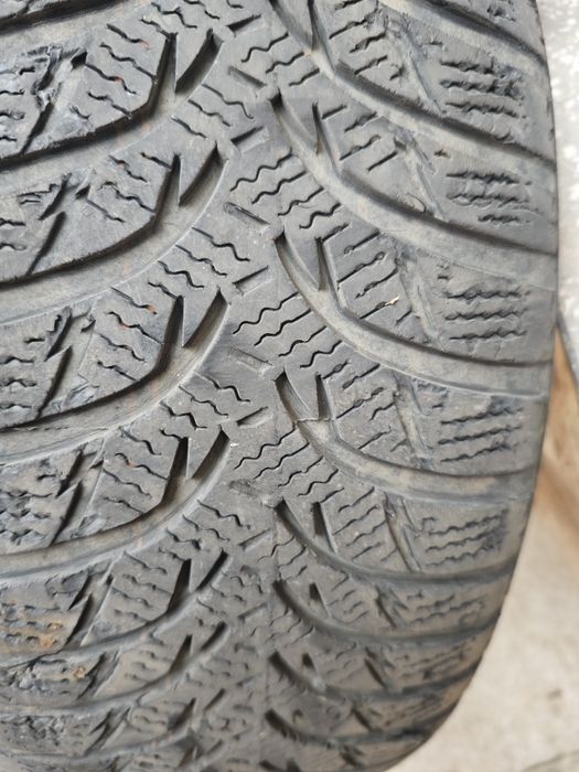 Зимни гуми  Kumhu 205 55 16