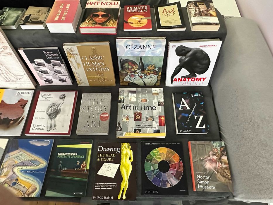 Carti de ARTA in Limba Engleza, Rare in Romania, ART BOOKS - ENGLISH