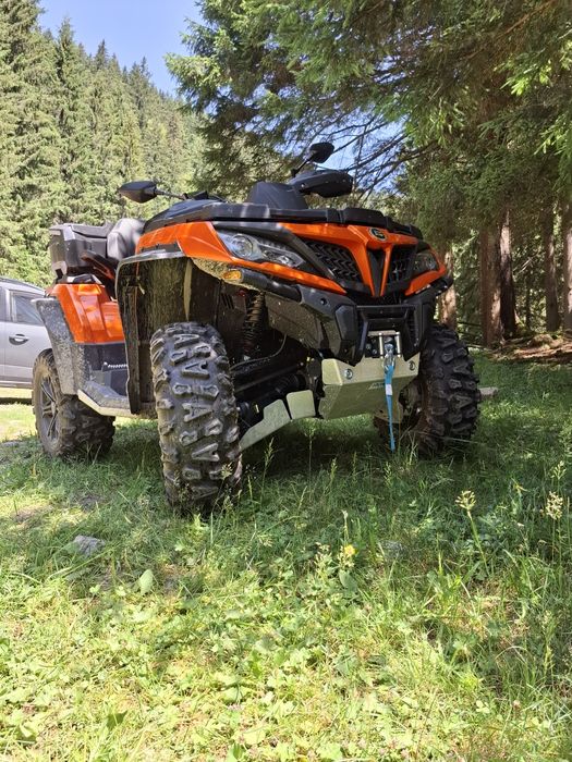 Vând/schimb Cf Moto 850 xc 2025