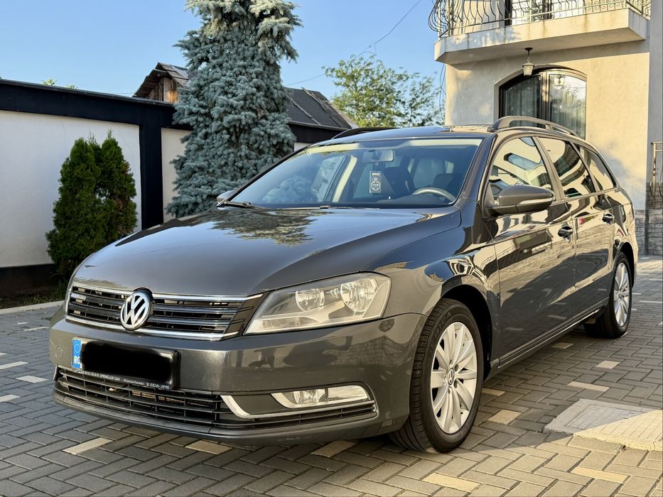 Volkswagen Passat Impecabil!