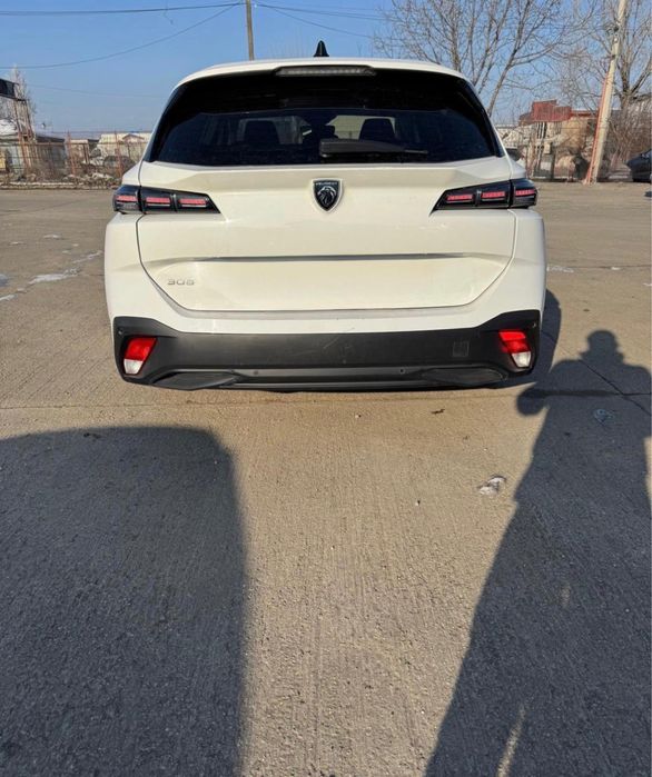 Peugeot 308 1.5 diesel