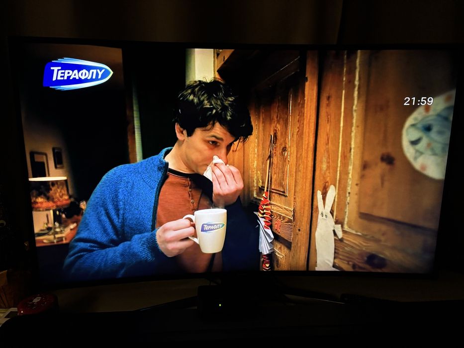 Samsung 49KU6172, Извит, 49" (123 см), 4K Ultra HD