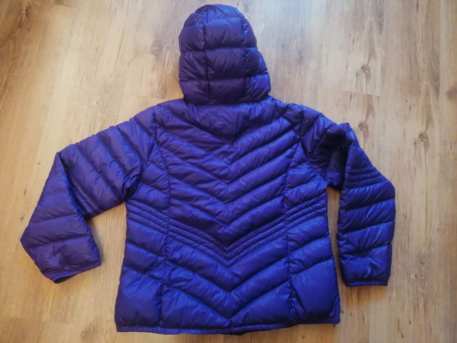 Geaca puf Packable Down north face vaude salomon salewa nike haglofs