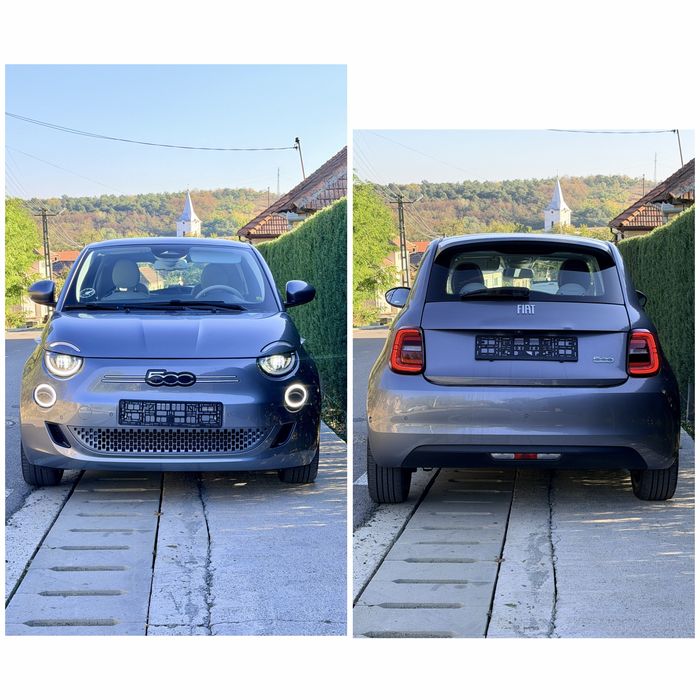Fiat 500 -87KW -Full electric - 2022