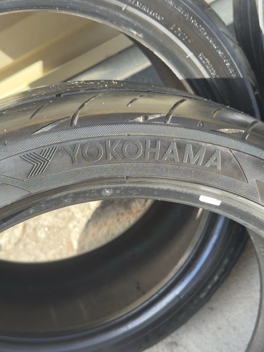 Шины Yokohama летние