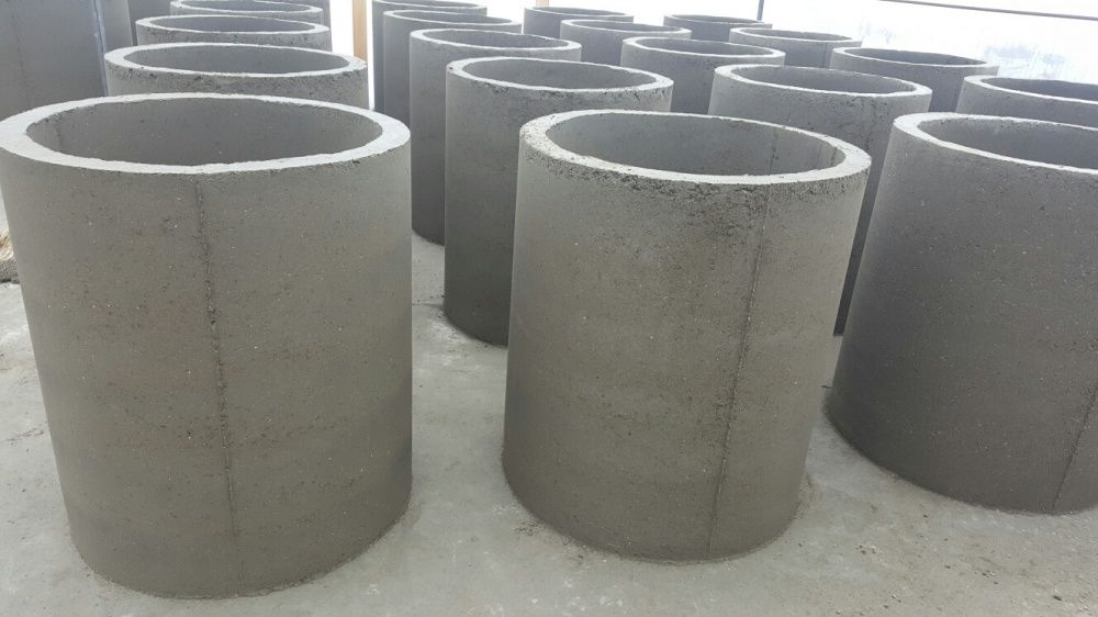 Fantani / fose mecanizat