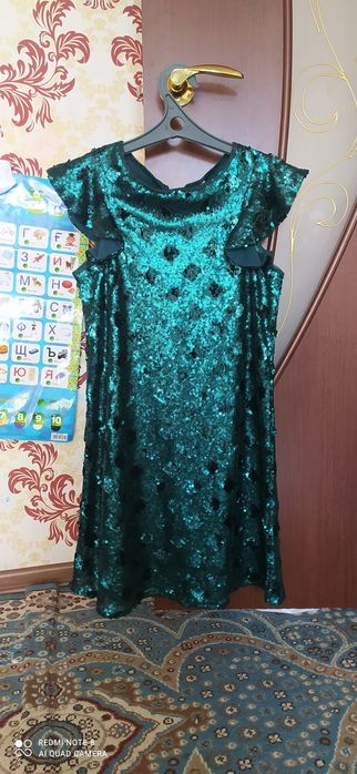 Платье нарядное для девочек