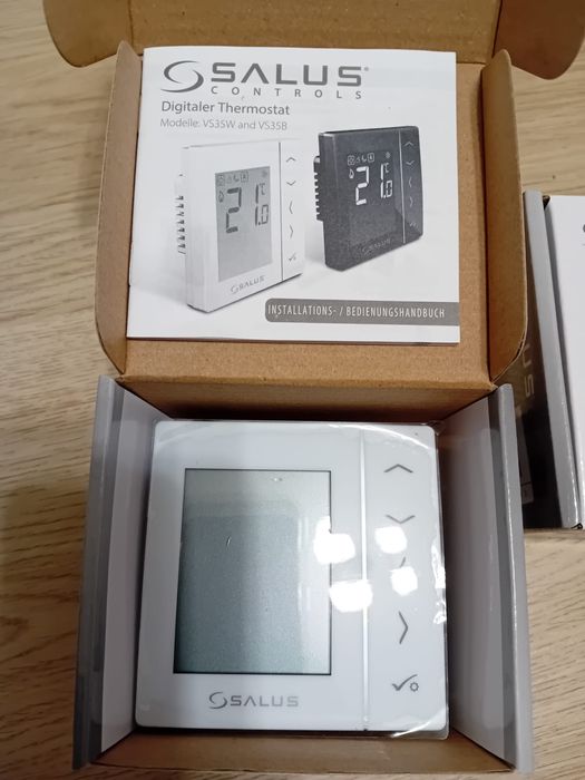 Termostat Salus VS35W