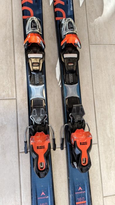 Schiuri Dynastar Speed zone 8CA