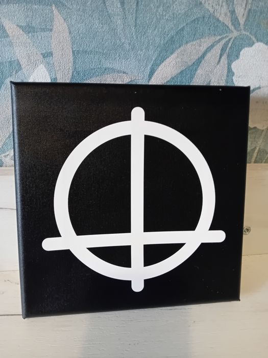 Tablou canvas Ocult Records Chiajna • OLX.ro