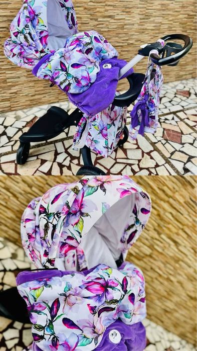 Carucior Bebe Stokke 4