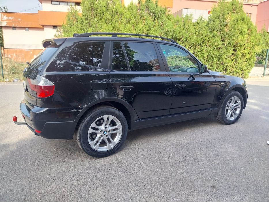 Bmw x3   2.0 xdrive