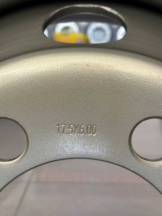 Diska isuzu 17.5