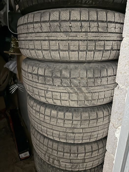 Японские шины Toyo 215/60/16