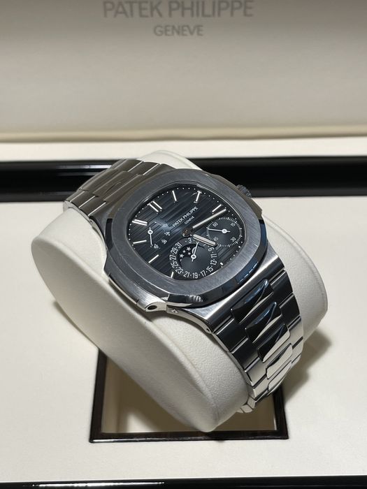 Часовник Patek Philippe Nautilus Power Reserve 5712/1A