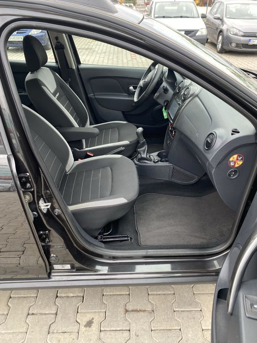 Sandero Stepway 2018