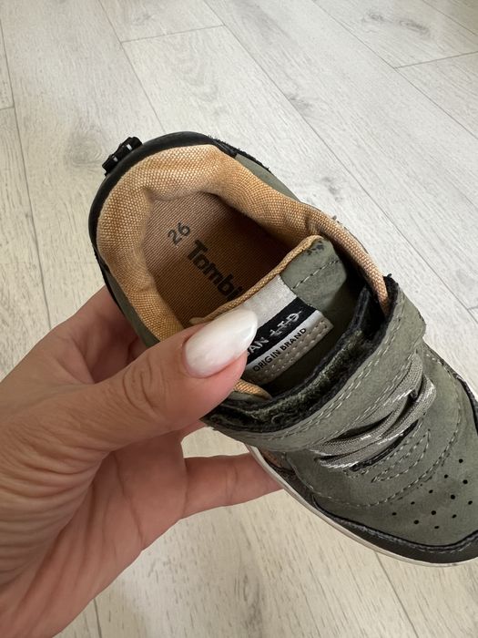 Кроссовки для мальчика