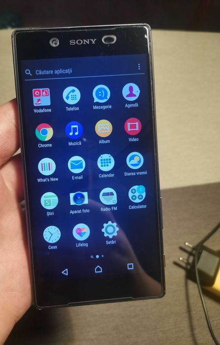 Telefon SONY Xperia Z5 + incarcator fast charging