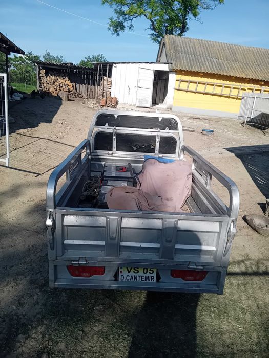 Triciclu Electric