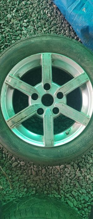 Продаются пять колес R15