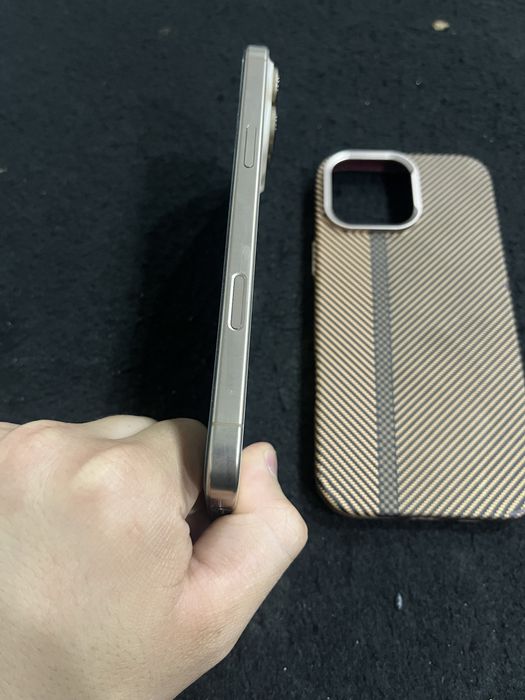 Iphone16 pro max 256