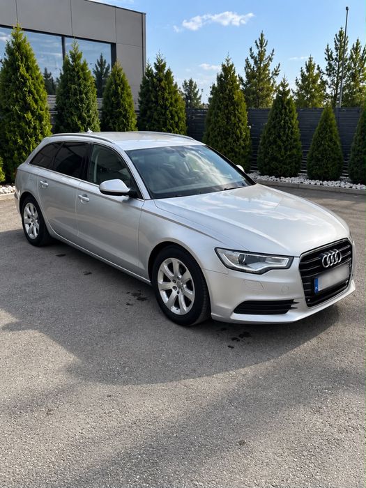 AUDI A6 2013 — imagine 3