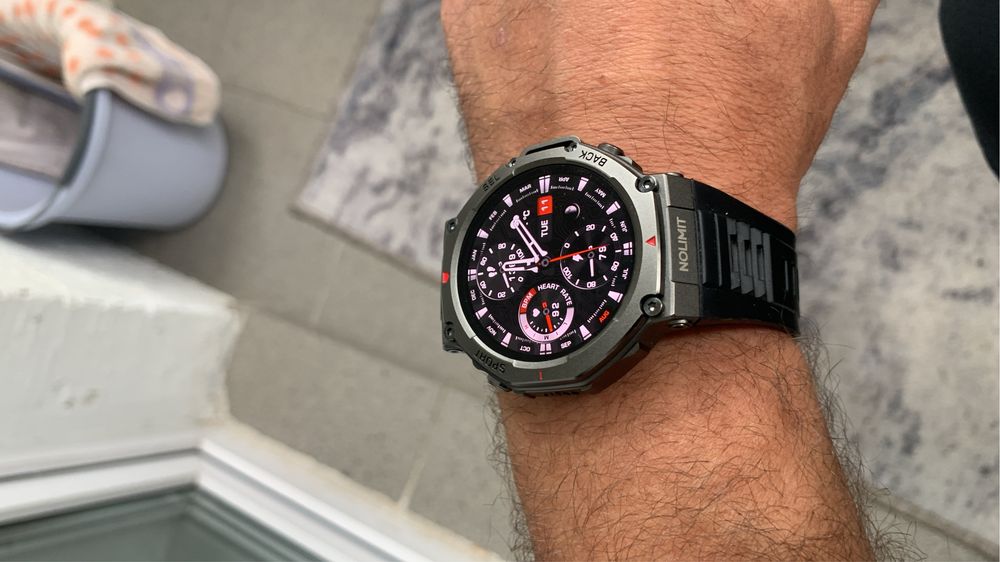 NOLIMIT GPS smart часы