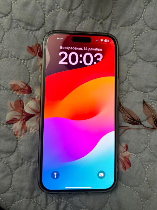 Iphone 15 pro max 256gb ОБМЕН