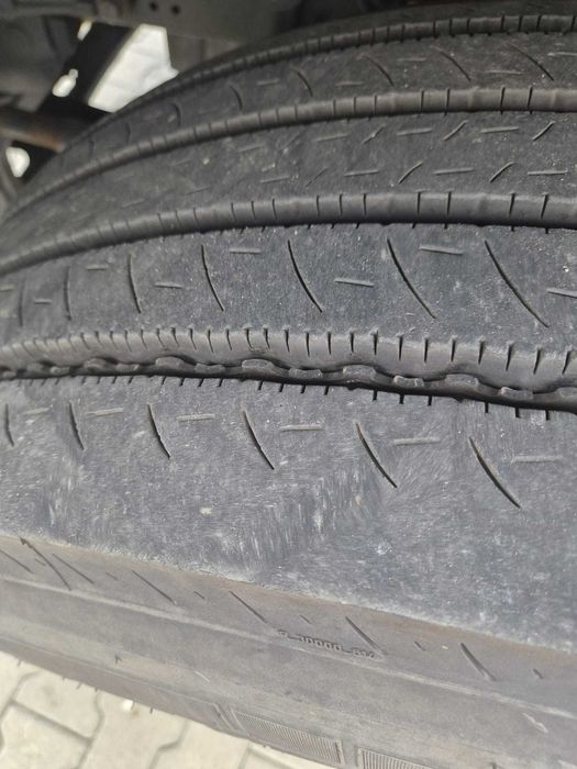 Vand cap tractor  DAF EURO 6 /2015