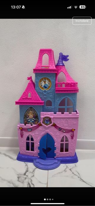 Castel little people disney