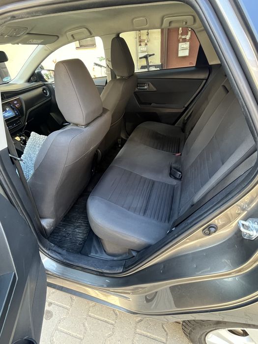 Toyota auris hibrid
