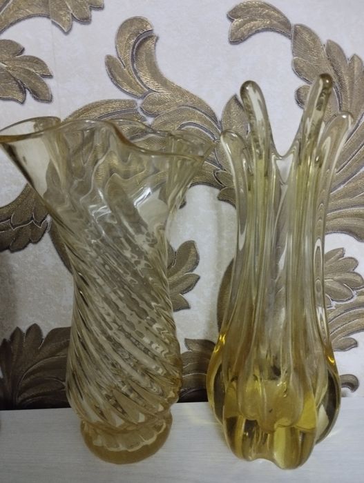 Вазы , Чехословакия