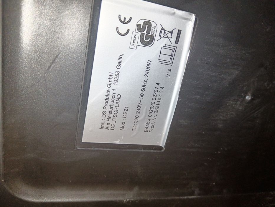 Vând Airfryer MaXXmee urgent!