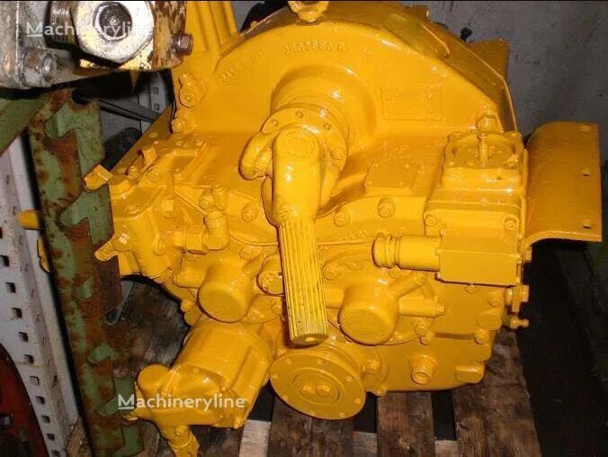 Transmisie finală pentru încărcător frontal HANOMAG 55/44 C